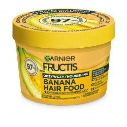 GARNIER Fructis Hair Food Maska odżywcza do włosów suchych - Banana 400 ml