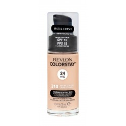 Revlon Colorstay 24H Podkład kryjąco-matujący nr 310 Warm Golden - cera mieszana i tłusta 30ml