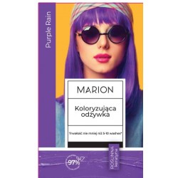 MARION Odżywka koloryzująca do włosów (5-10 myć) - Purple Rain 35 ml