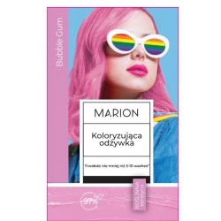 MARION Odżywka koloryzująca do włosów (5-10 myć) - Bubble Gum 35 ml