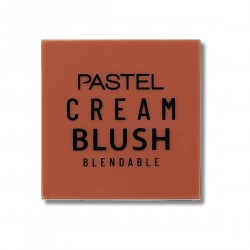 PASTEL Cream Blush Blendable Róż do policzków w kremie nr 47 - Peachy