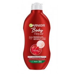 GARNIER Body Repair Regenerujące Mleczko do ciała 24H do skóry bardzo suchej 400 ml