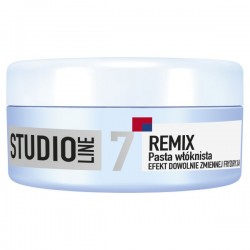 LOREAL Studio Line 7 Remix Modelująca pasta włóknista do włosów 150 ml