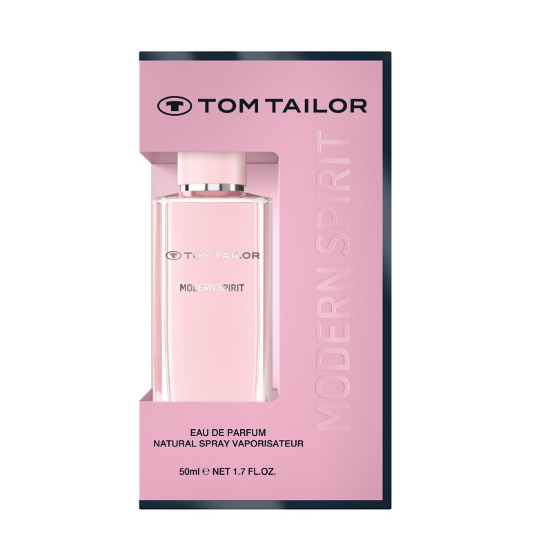 TOM TAILOR Modern Spirit Woda perfumowana dla kobiet 50 ml