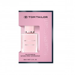 TOM TAILOR Modern Spirit Woda perfumowana dla kobiet 30 ml