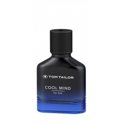 TOM TAILOR Cool Mind Woda toaletowa męska 30 ml