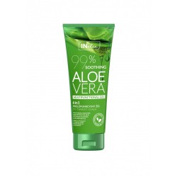 REVERS INelia Wielofunkcyjny Żel do twarzy i ciała 99% Soothing Aloe Vera 250ml