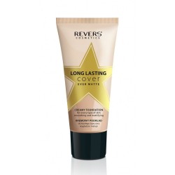 REVERCE  Podkład Long Lasting Cover  08 Sunny 30ml