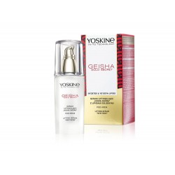 Yoskine Geisha Gold Secret Serum liftingujące Nowa Skóra pod krem  30ml