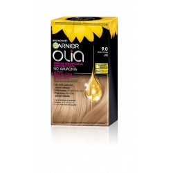 GARNIER Olia Farba do włosów nr 9.0 Light Blond - Jasny blond