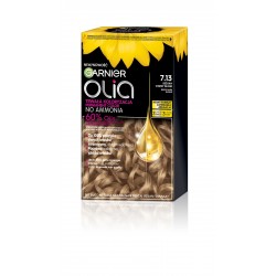 GARNIER Olia Farba do włosów nr 7.13 Beige Dark Blond - Beżowy ciemny blond