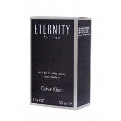 CALVIN KLEIN ETERNITY MEN woda toaletowa 30ml