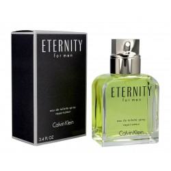 CALVIN KLEIN ETERNITY MEN woda toaletowa 30ml