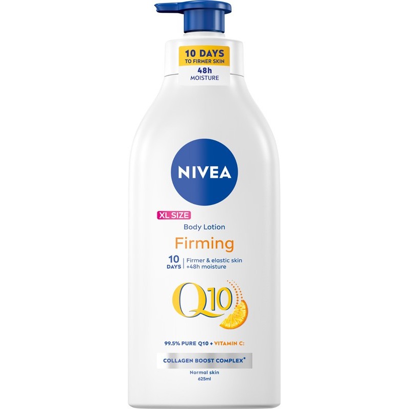 NIVEA Body Ujędrniający balsam do ciała Q10 625 ml