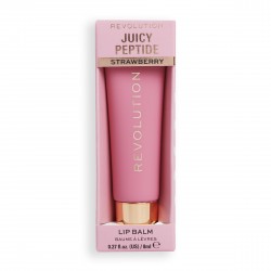 REVOLUTION Juicy Peptide Balsam-błyszczyk do ust Strawberry 8 ml