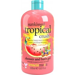 TREACLEMOON Sun Kissed Tropical Crush Żel i płyn do kąpieli 500 ml