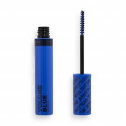 REVOLUTION Relove Mascara do rzęs Volume  Blue