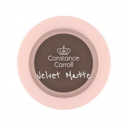 CONSTANCE CARROLL Cień do powiek Velvet Matte Mono nr 13  4 g