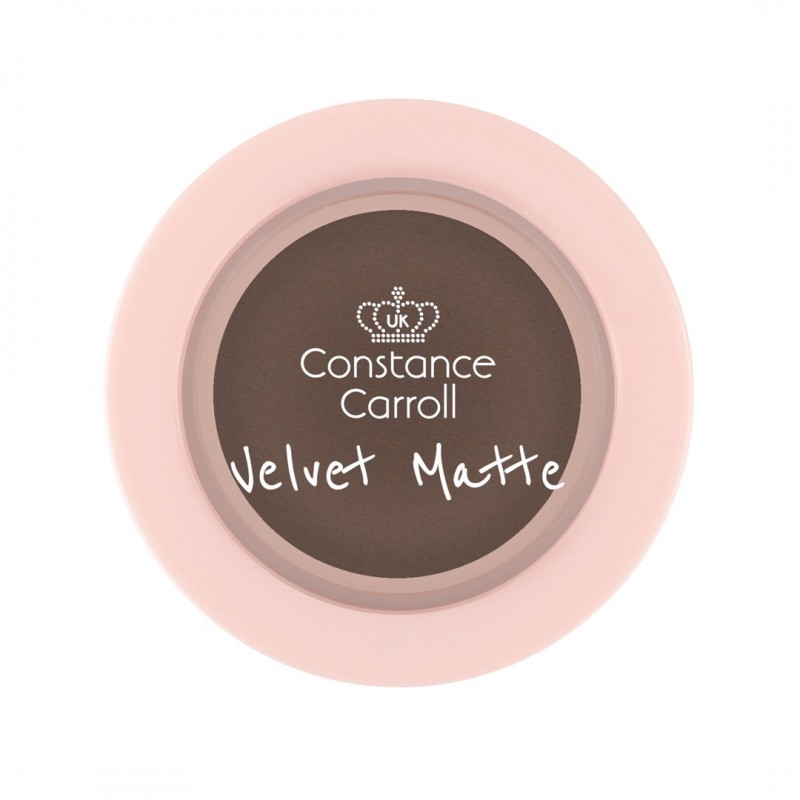 CONSTANCE CARROLL Cień do powiek Velvet Matte Mono nr 13  4 g