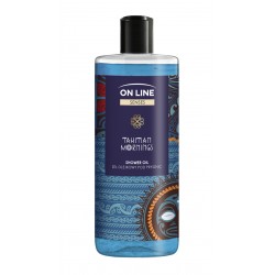 ON LINE Senses Żel pod prysznic - Thaitian Mornings 500 ml