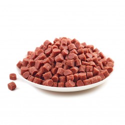 TRULY Dog Snacks Przekąski dla psa Training - mini kąski z kaczki 90 g