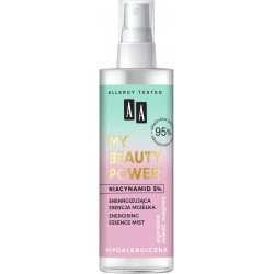 AA My Beauty Power Esencja-mgiełka energizująca do twarzy  100ml