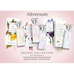 Allvernum Cherry Bloosom & Musk Woda perfumowana 50 ml