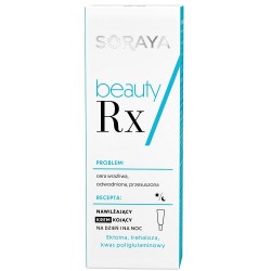 SORAYA Beauty RX Nawilżający krem kojący do twarzy na dzień i na noc 50 ml