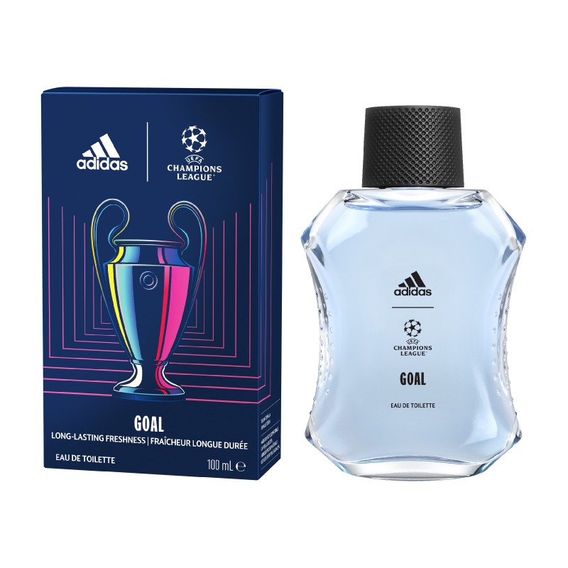 ADIDAS UEFA Champions League Goal Woda toaletowa 100 ml