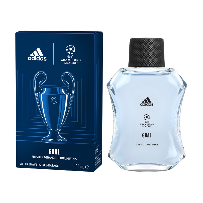 ADIDAS UEFA Champions League Goal Płyn po goleniu 100 ml