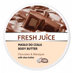 FRESH JUICE Masło do ciała Chocolate i Marcepan 225 ml