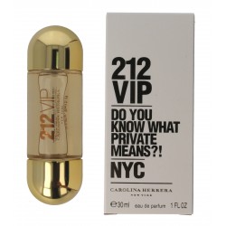 Carolina Herrera 212 VIP Woda perfumowana 50ml spray