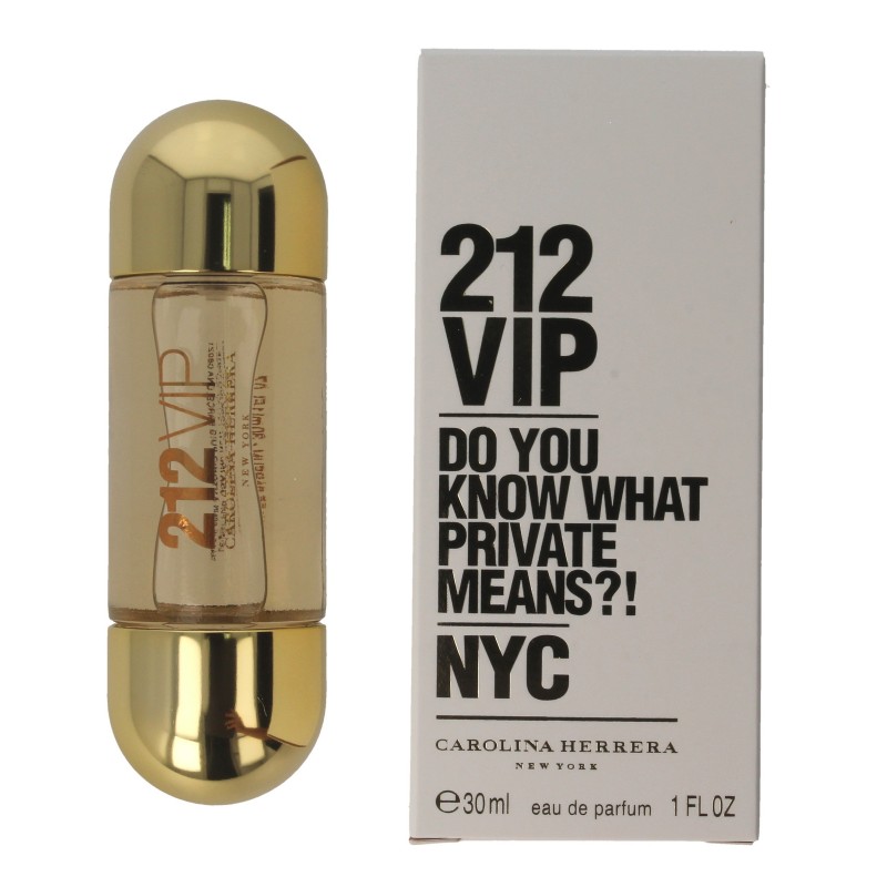 Carolina Herrera 212 VIP Woda perfumowana 50ml spray