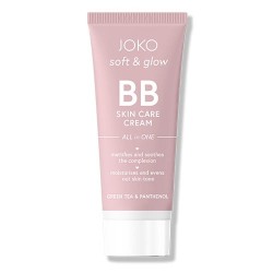 JOKO Soft&Glow Krem BB do twarzy