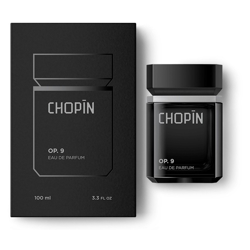 Chopin OP. 9 Woda perfumowana dla mężczyzn  100ml