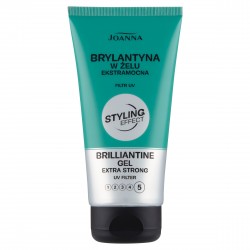 JOANNA STYLING Brylantyna w żelu 150g new