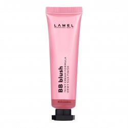 LAMEL Kremowy Róż do policzków BB Blush nr 403 10ml