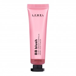 LAMEL Kremowy Róż do policzków BB Blush nr 404 10ml