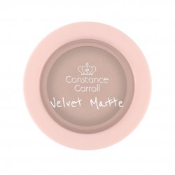 CONSTANCE CARROLL Cień do powiek Velvet Matte Mono nr 06  4 g