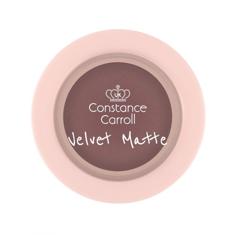 CONSTANCE CARROLL Cień do powiek Velvet Matte Mono nr 14  4 g