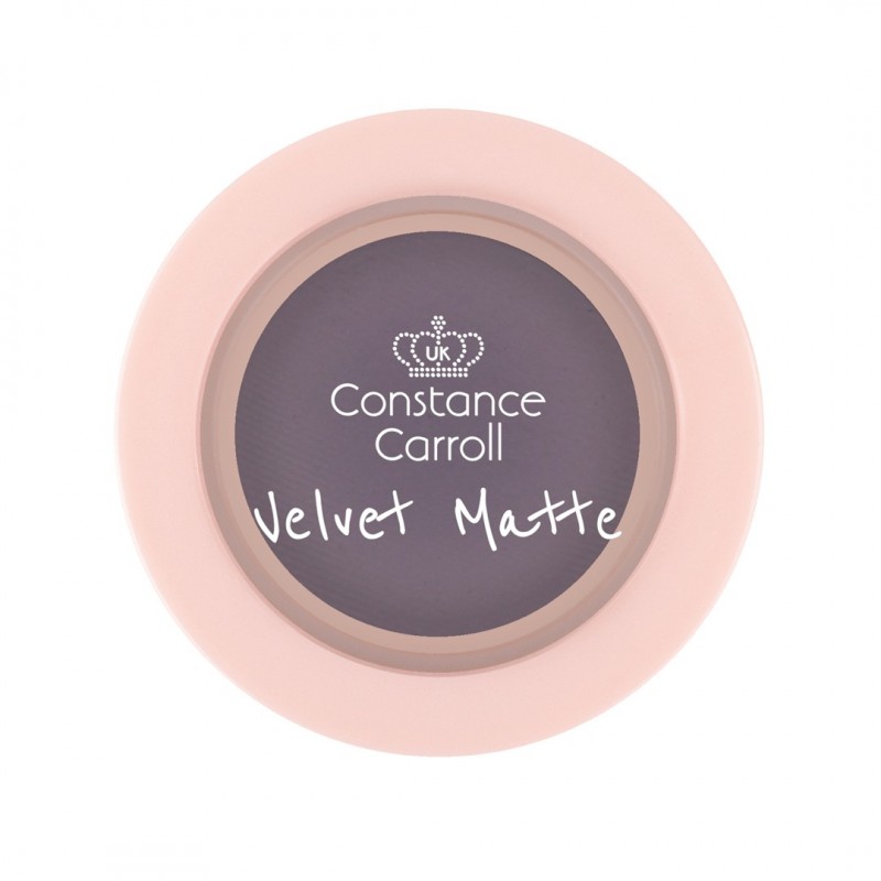 CONSTANCE CARROLL Cień do powiek Velvet Matte Mono nr 16  4 g