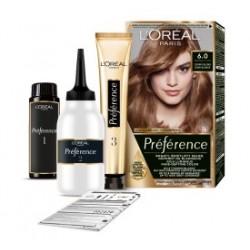 LOREAL Preference Farba do włosów 6 Ciemny Blond