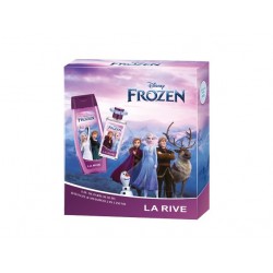 LA RIVE WOM ZESTAW FROZEN II edp+żel