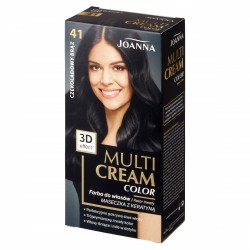 JOANNA MULTI CREAM Farba 41 Czekoladowy Brąz new