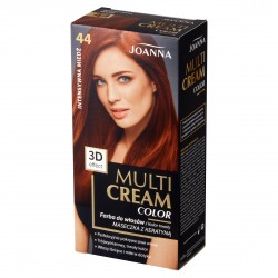 JOANNA MULTI CREAM Farba 44 Intensywna miedź new