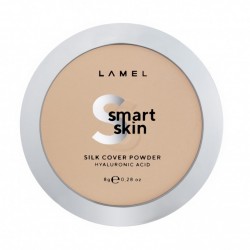 LAMEL Smart Skin Puder kompaktowy nr 402 8 g