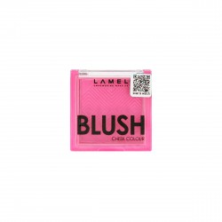 LAMEL Róż do policzków Blush Cheek Colour nr 406  3.8g