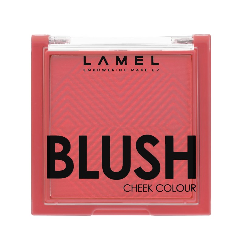 LAMEL Róż do policzków Blush Cheek Colour nr 408  3.8g