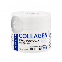 MINCER PHARMA Collagen N305 60+ Krem pod oczy 15 ml