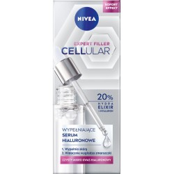 NIVEA V CELLULAR EXPERT FILLER Serum hial.87097new